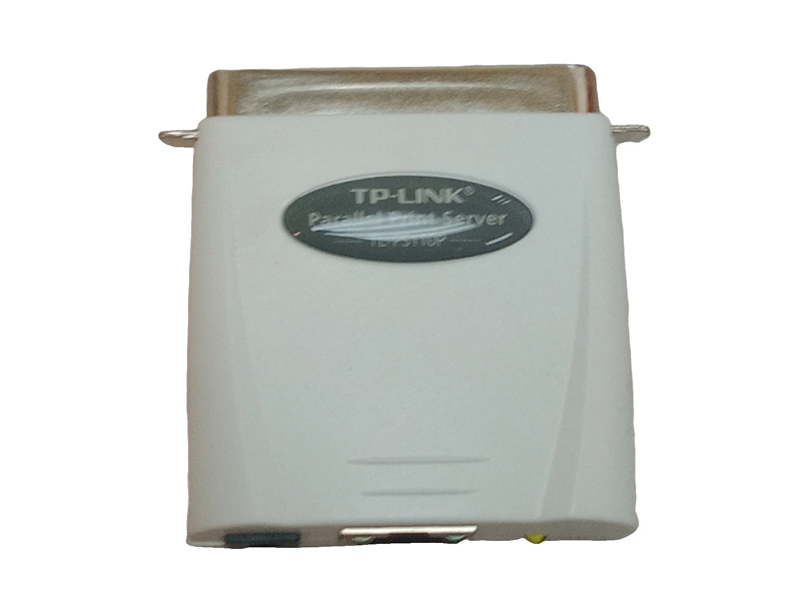 TP-LINK Parallel (IEEE 1284) Enterprise Network Print Servers