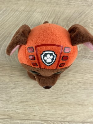 Vintage Ty Beanie Baby 'Zuma' Labrador Hund Paw Patrol Plüsch (6 Inch, No Tag