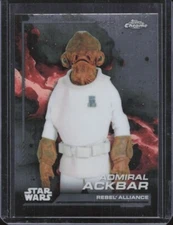 2024 Topps Chrome Star Wars Cards - You Pick - SHIPS FREE