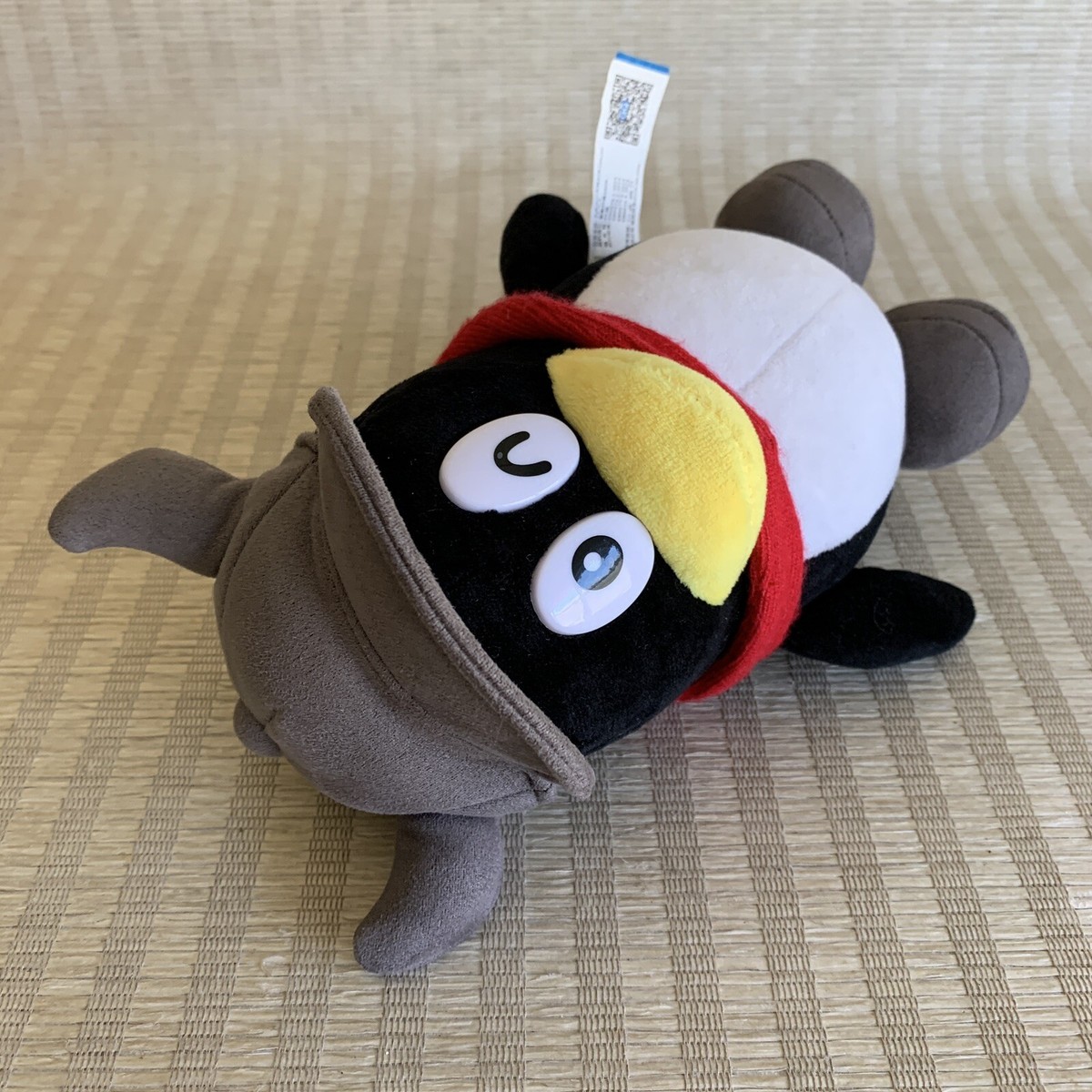 TenCent QQ Penguin Mascot Plush 10