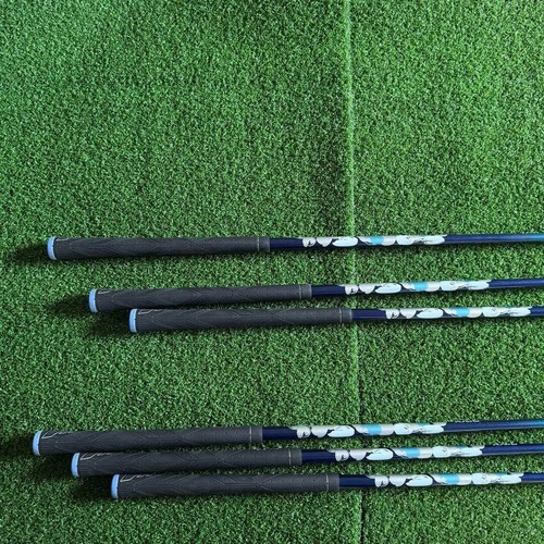Ladies Dunlop XXIO12 Iron Set of 6 7-SW MP1200L Graphite Flex A Right Handed - Picture 7 of 13