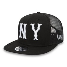 NEW ERA Cappello SNAPBACK Cap "Coop Mesh" NY Nuovo YANKEES Uomo Donna YORK S/M