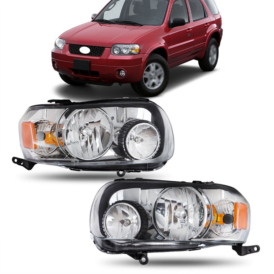 Headlight For 2007 Ford Escape