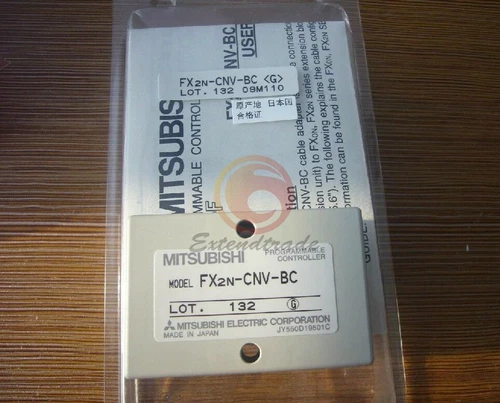 1PC   FX2N-CNV-BC FX2NCNVBC I/O Converter New #F26