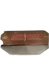 Box One Game Presented By Neil Patrick Harris & Theory11 Target Exclusive SEALED