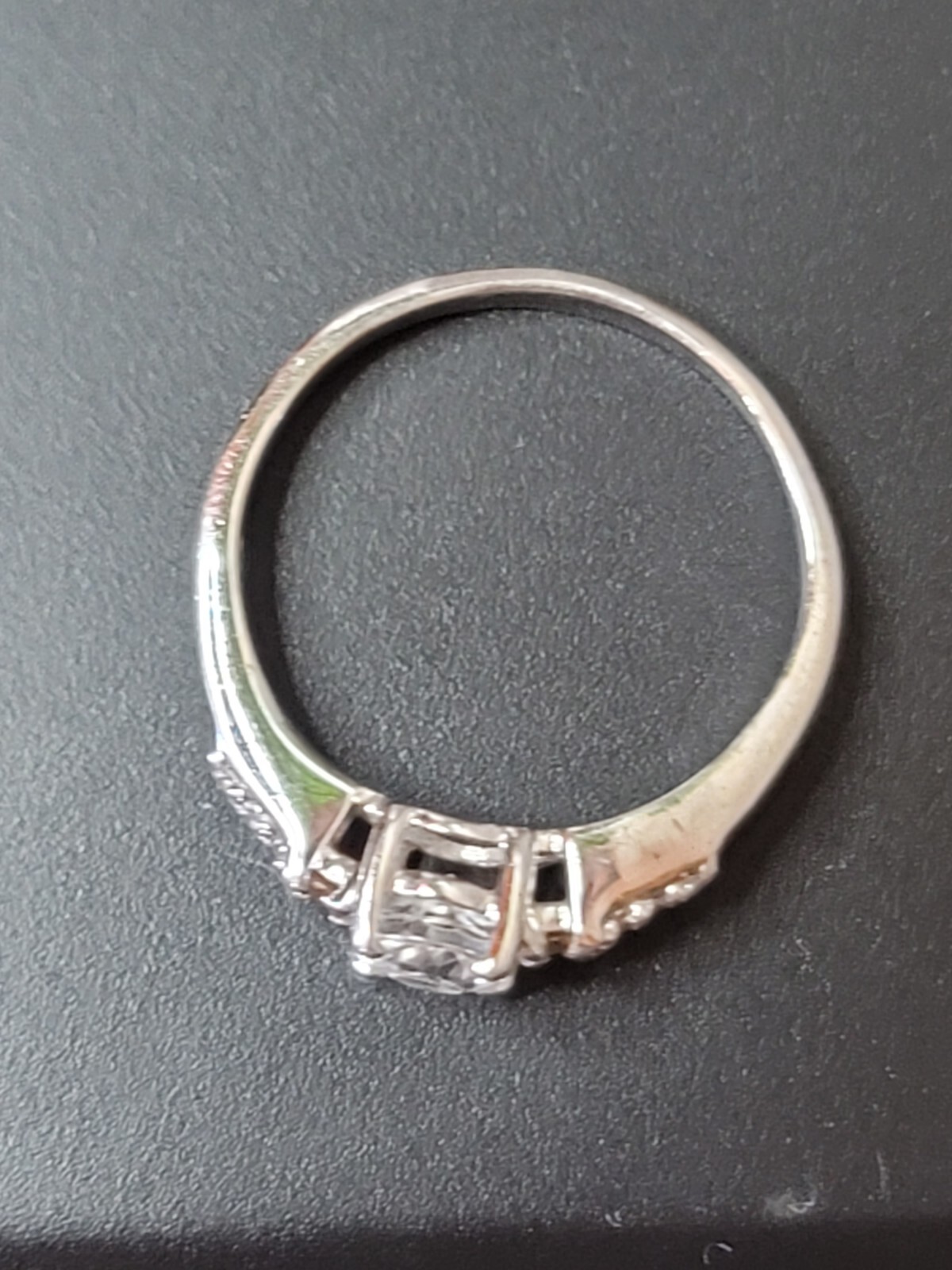 925 sterling silver ring - image 2