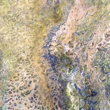 Fusion Splash By Quilting Treasures - Agate   #27607-X