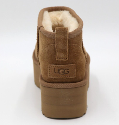 New 100% UGG Classic Ultra Mini Platform 1135092 Women's Fashion