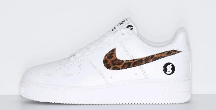 Supreme GOODENOUGH Nike Air Force 1 Low - SHIPS NOW - 10.5
