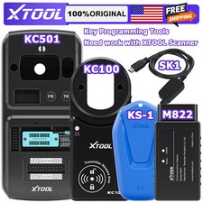 XTOOL KC100 KC501 SK1 KS-1 M822 for Benz for ...