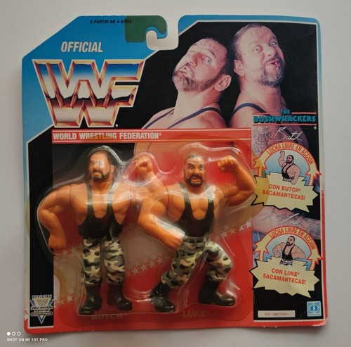 The Bushwhackers