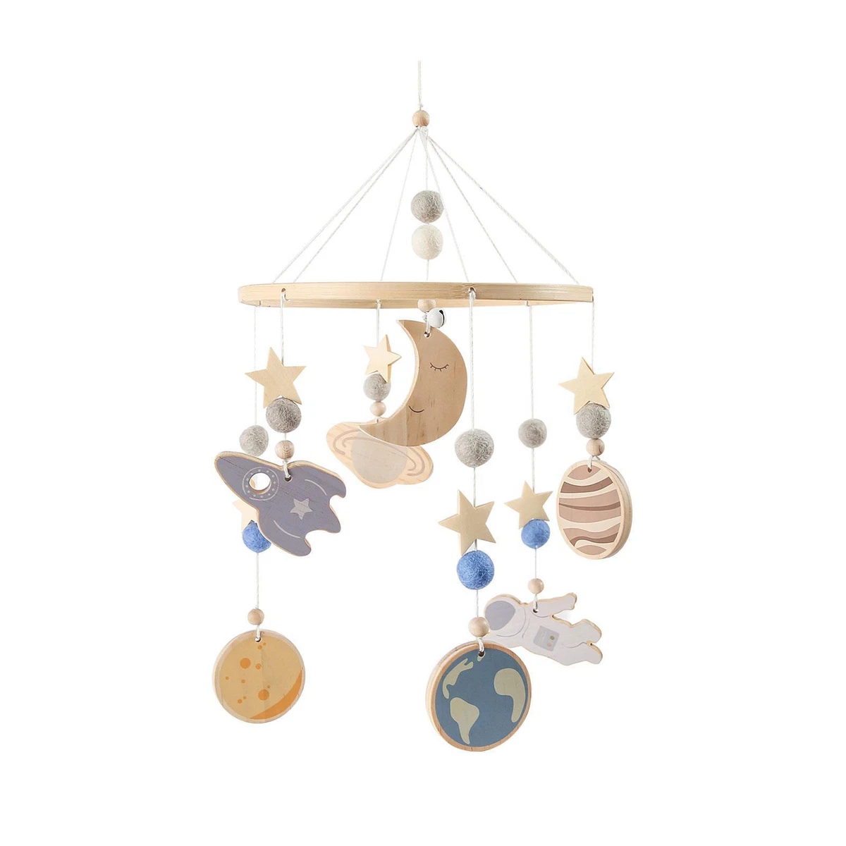 Baby crib mobile toys hotsell