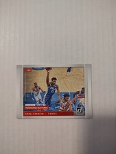 2021-22 Panini Donruss - Franchise Features #8 Joel Embiid (PWE)(02)