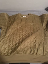 Nike Sportswear Therma-FIT Tech Pack Men's Sz XXL Winterized Crewneck DQ4302-382