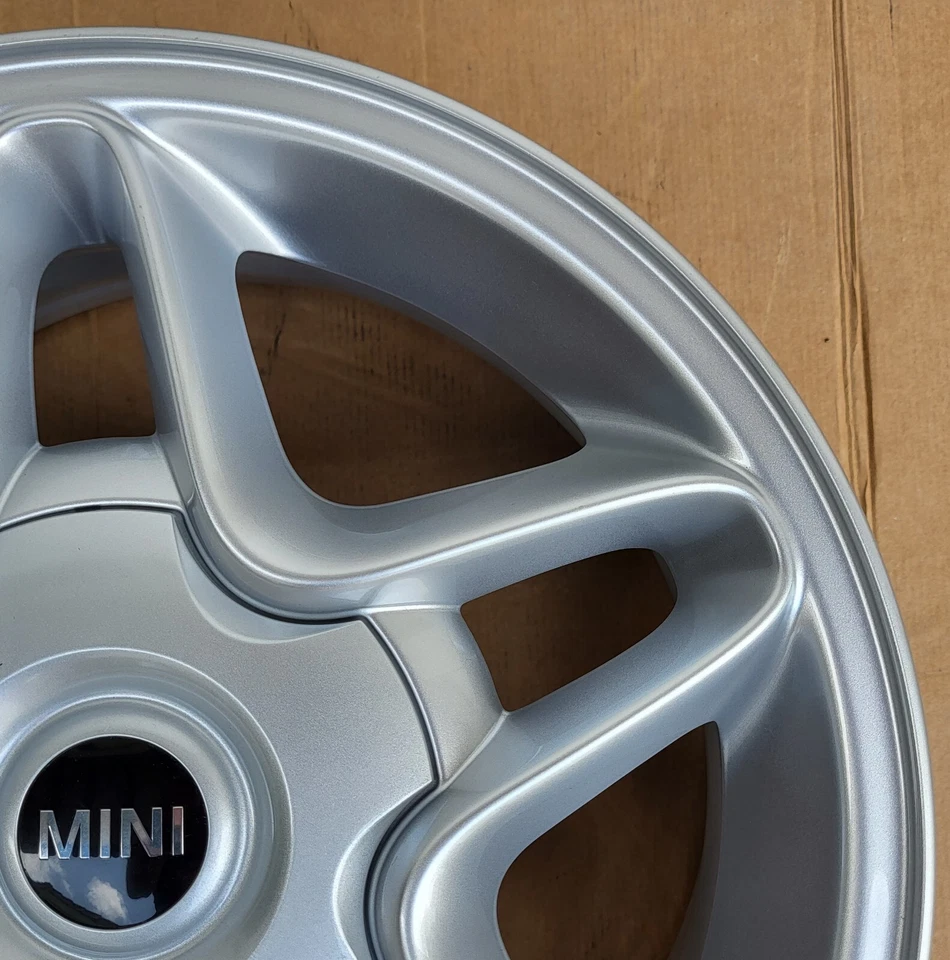 1 MINI R50 R52 R53 R56 R57 R58 R59 S-Winder R102 Alufelge 6,5x16 ET48, 6768584 - Bild 4 von 4