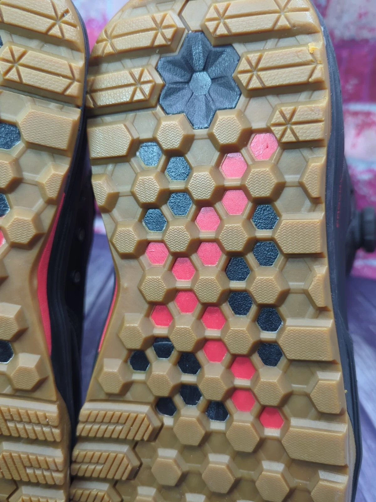 Stivali da snowboard Vans Verse RARI Bryan Iguchi EXPERT FREERIDE UOMO 10 GOMMA NERA