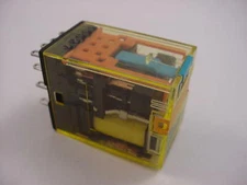 Idec RU4S-M-D48 48VDC  Relay NEW  Ships on the Same Day of the Purchase
