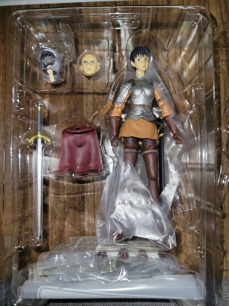 Berserk Casca フィギュア新品未開封 Berserk Casca #1 Figure Collection JAPAN ANIME MANGA | eBay