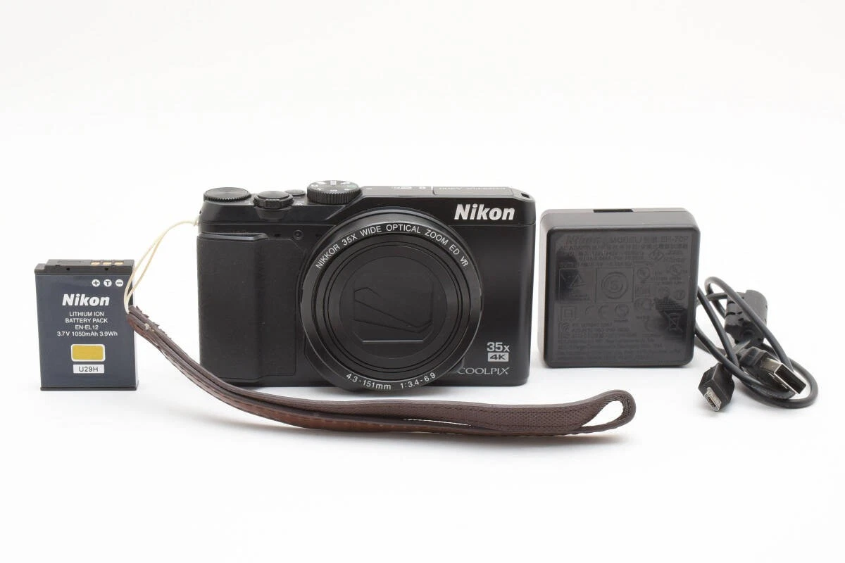 Nikon Coolpix A900 Digital Cameras for sale | eBay
