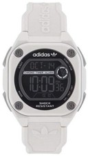 Adidas AOST23062 Men's Street City Tech Two Shock Resistant Digital 45mm Watch