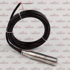 4-20MA 1.0m Range Water Level Liquid Level Transducer Sensor #jg