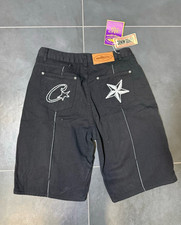 DENIM GENES Herren Bermuda Shorts L schwarz B...