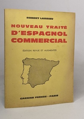 Neuer Handelsspanischer Vertrag - überarbeitete und erweiterte Ausgabe | Guter Zustand