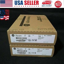 New Allen-Bradley 1746-HSTP1 SER E SLC 500 Stepper Controller Module