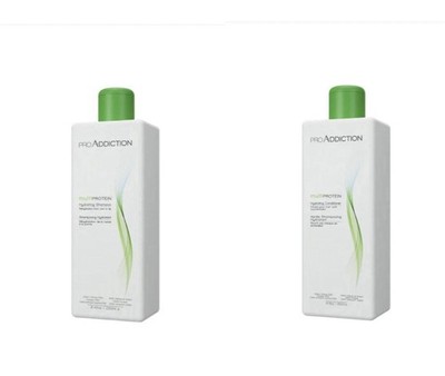 PRO ADDICTION Multi-Protein HYDRATING SHAMPOO 8.45 Oz & CONDITIONER 8.45 Oz SET