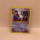2000 Pokemon Black Star Mew #151 Holo Promo Pokemon