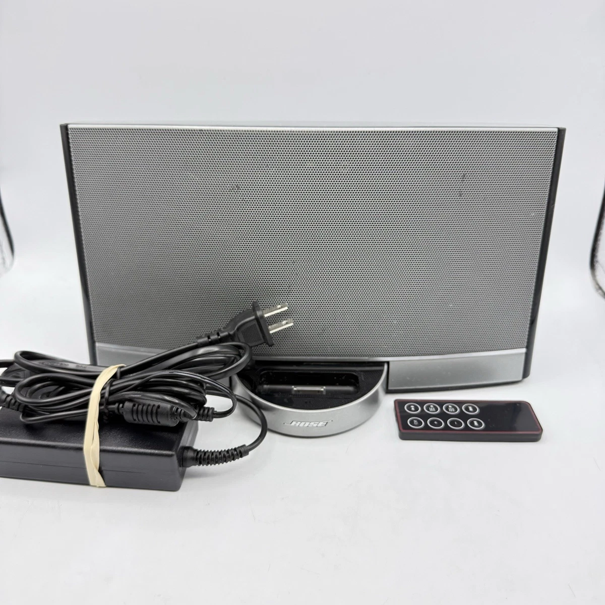 Bose SoundDock N123 Audio Player Docks & Mini Speakers for sale | eBay