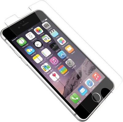 Screen Protector for iPhone 8 Plus/7 Plus/6s Plus/6 Plus Clear Tempered Glass