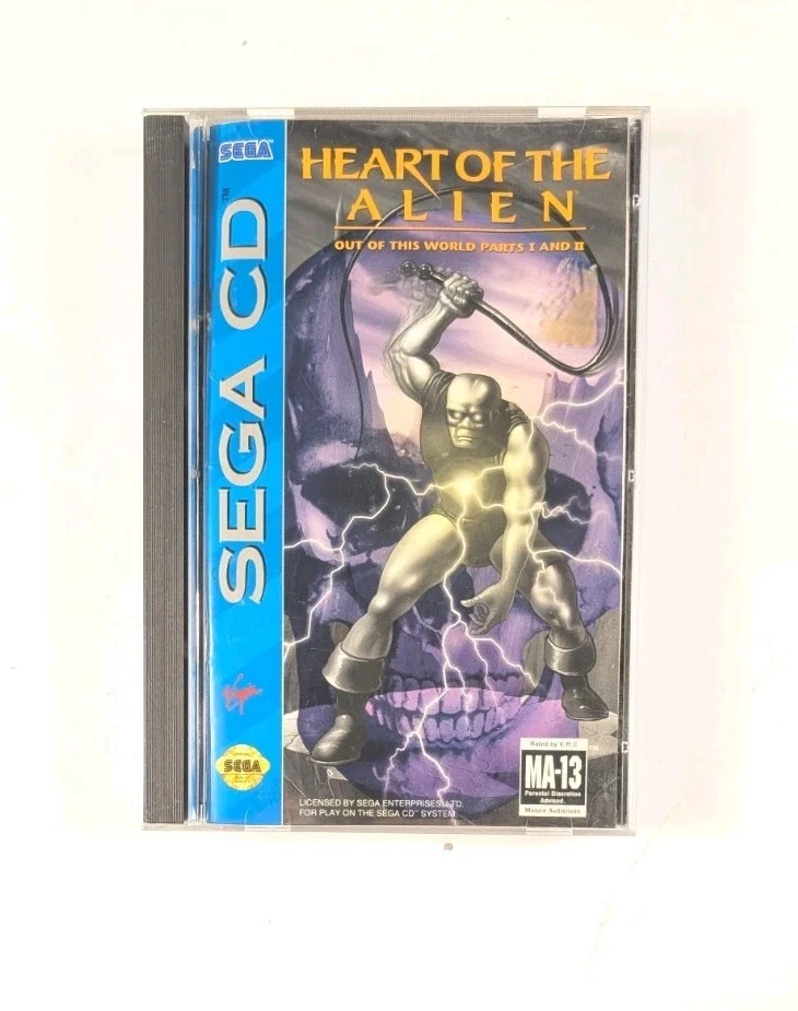 Sega CD - Genesis Games | Updated Sep 2026