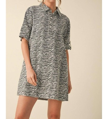Jodifl Women's Mills Dress Black