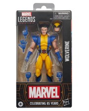 Marvel Legends Series Wolverine  85th Anniversary