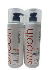 Keragen Smoothing Shampoo And Conditioner 32 oz - Duo 0.94 per fl oz