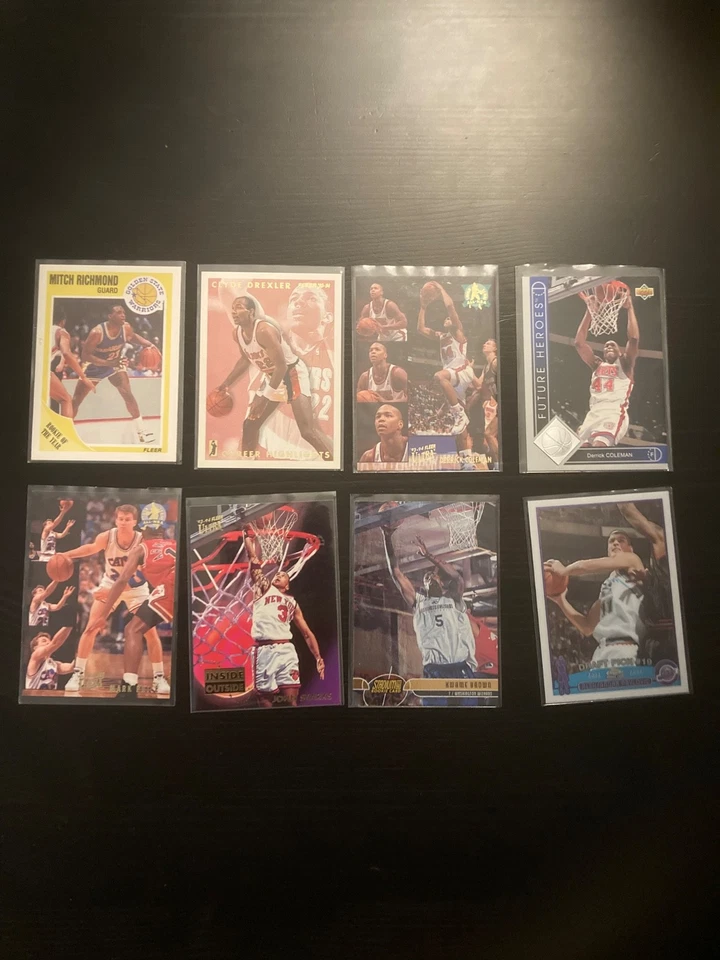 (32) NBA Basketball  Rookie & Insert Card Lot. - Image 4 of 4