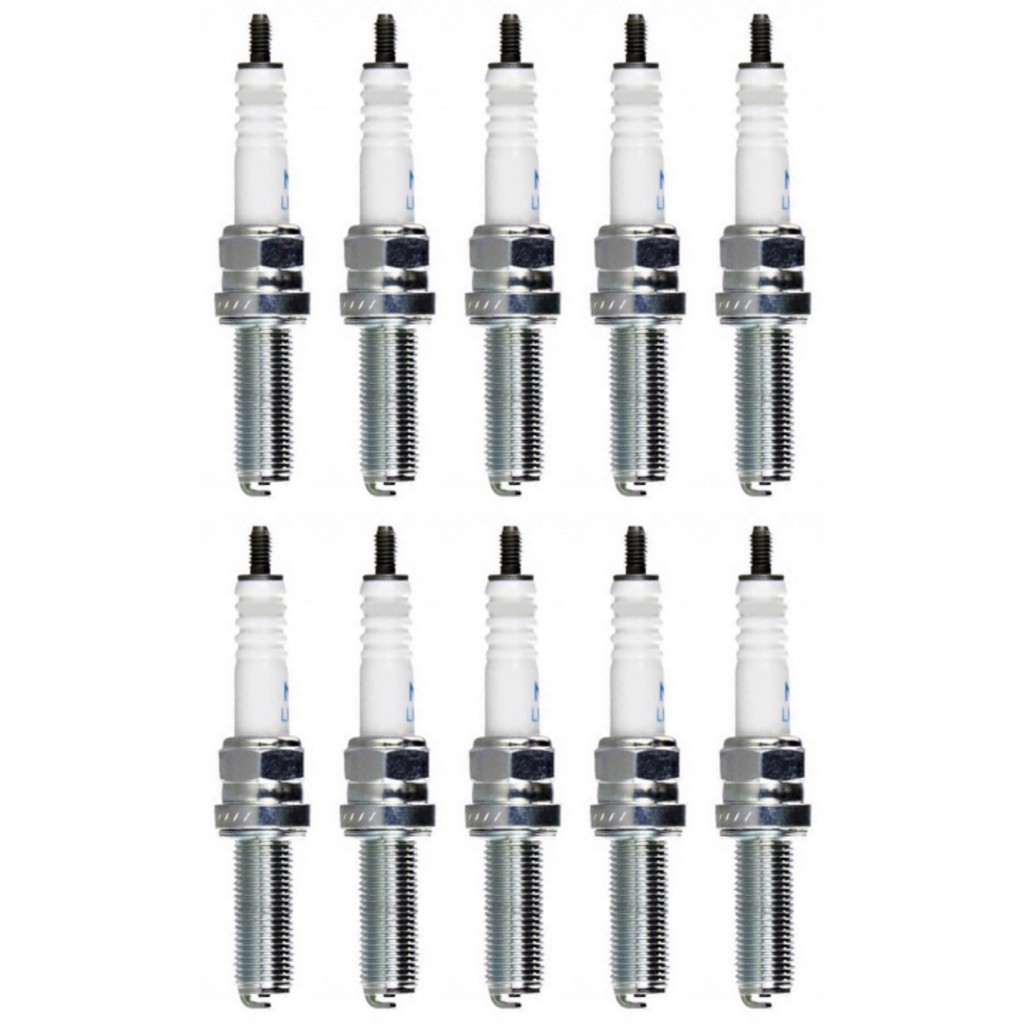 NGK For Yamaha YZ250F 2014 15 16 17 2018 Spark Plug Standard Box of 10 LMAR8G