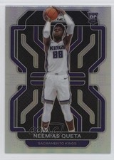 2021-22 Panini Prizm Silver Prizm Neemias Queta #316 15vw