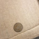 1974 Lincoln Memorial Small Cent Penny BN, Philadelphia Mint, Circulated — photo 2