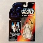 Star Wars The Power of the Force Princess Leia Organa Action Figure Kenner 1995