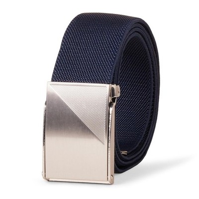 Amazon Essentials Herren Sport-Golfgürtel Marineblau Größe S Gewebt