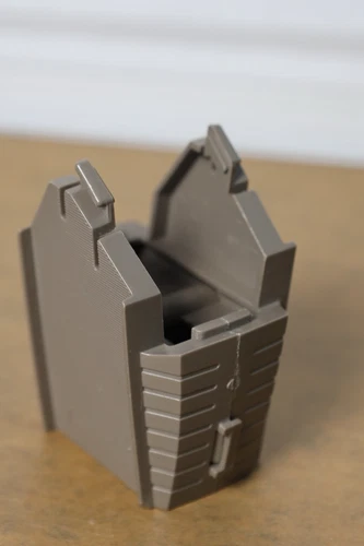 Pièces de cheville Omega Supreme G & H Transformateurs G1 1985 vintage Hasbro d'origine