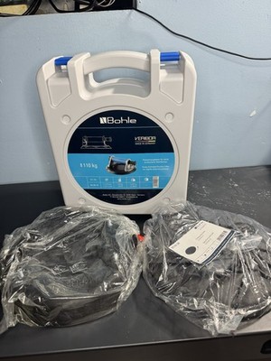 Bohle Veribor BO 601.45 Pump-Activated Suction Lifter 110kg 243lb