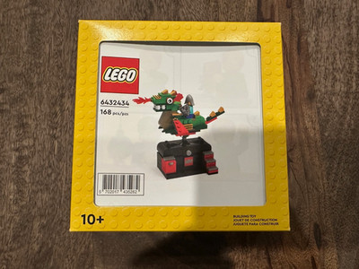   LEGO Dragon Adventure Ride (6432434) (5007428) Limited Edition New  