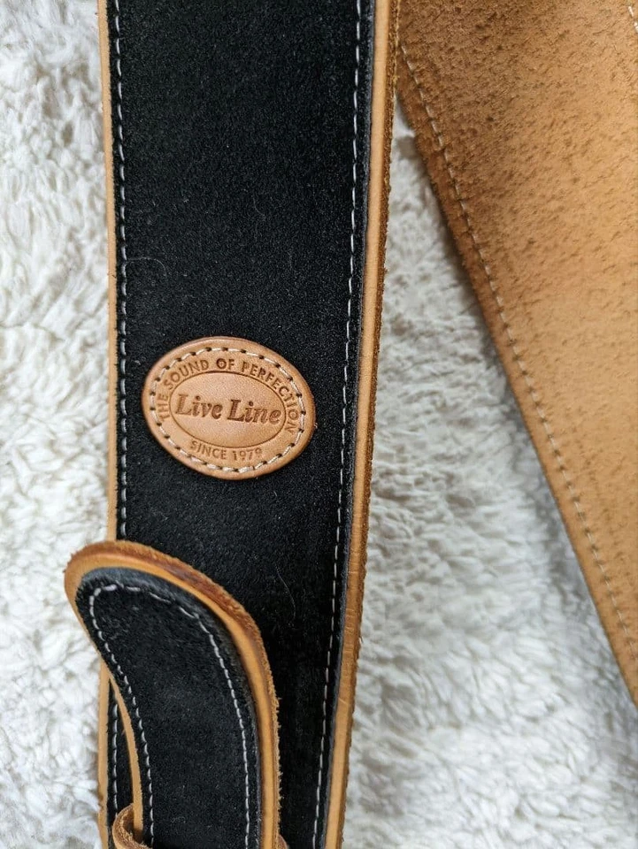 Correa efectos bajos guitarra LiveLine A54 Foto 2 de 3