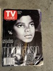 TV Guide Magazine November 10-16 2001 Michael Jackson Exclusive Interview 2 Of 2 — photo 3
