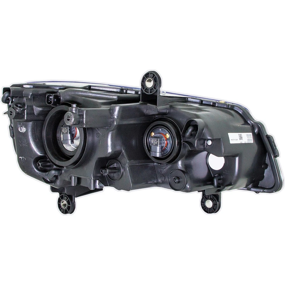 Conjunto de faros Dorman 1590385 para 08-20 C/V Grand Caravan Town & Country Foto 2 de 4