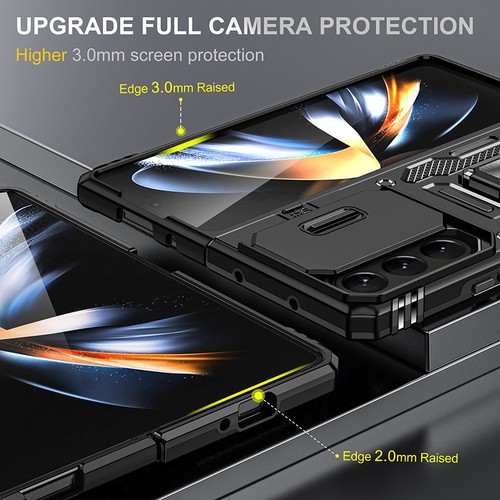 Coque pour Samsung Galaxy Z Fold8 Ultra 8 7 6 5 Coque Résistante + Protection écran - Photo 19/33