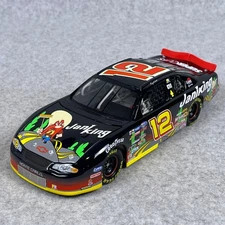 Action 1:24 Kerry Earnhardt #12 JaniKing Looney Tunes 2002 Monte Carlo Diecast